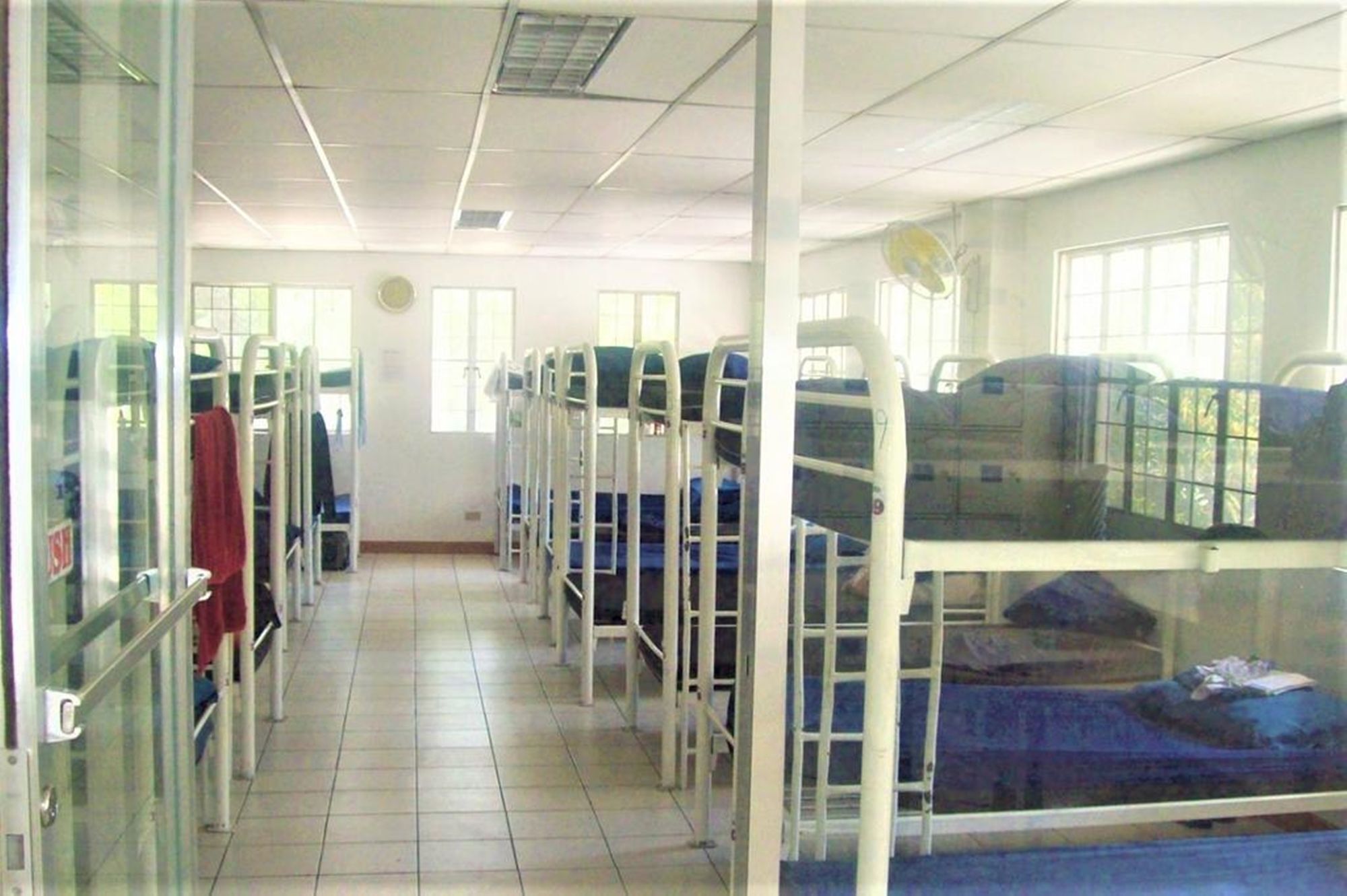 Luneta Dormitory - Hostel Manila Exteriér fotografie